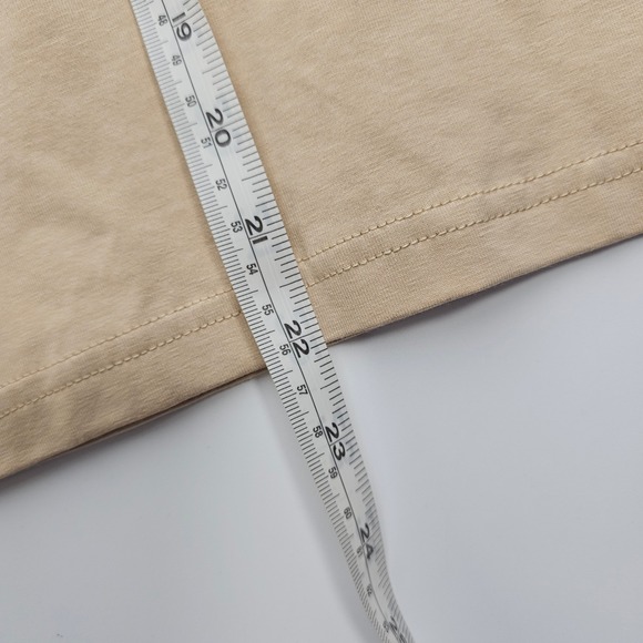 Tommy Bahama Kids Tan Mountain Sun Pocket T-Shirt Boys Size L 10/12 New - Picture 5 of 9